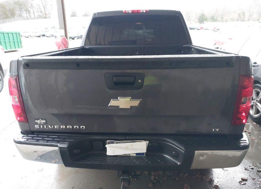 Photo 16 of 2011 Chevrolet Silverado 1500 LT (VIN 3GCPKSE37BG143307)