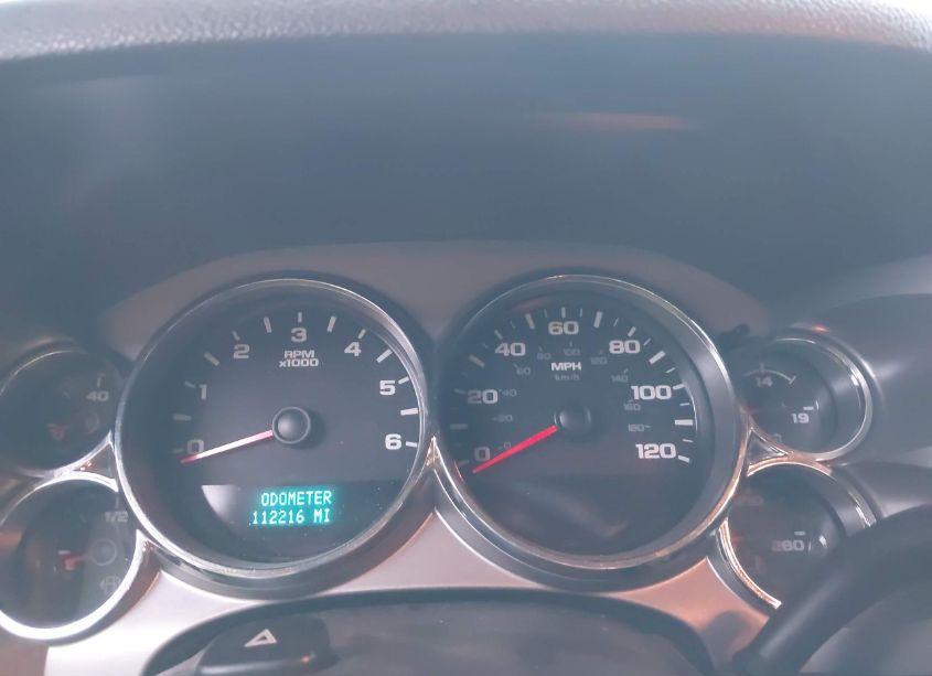 Photo 7 of 2011 Chevrolet Silverado 1500 LT (VIN 3GCPKSE37BG143307)