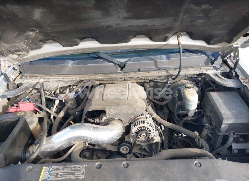 Photo 10 of 2011 Chevrolet Silverado 1500 LT (VIN 3GCPKSE37BG153660)