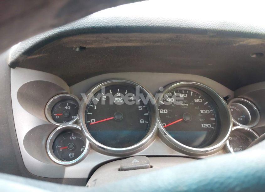 Photo 7 of 2011 Chevrolet Silverado 1500 LT (VIN 3GCPKSE37BG189204)