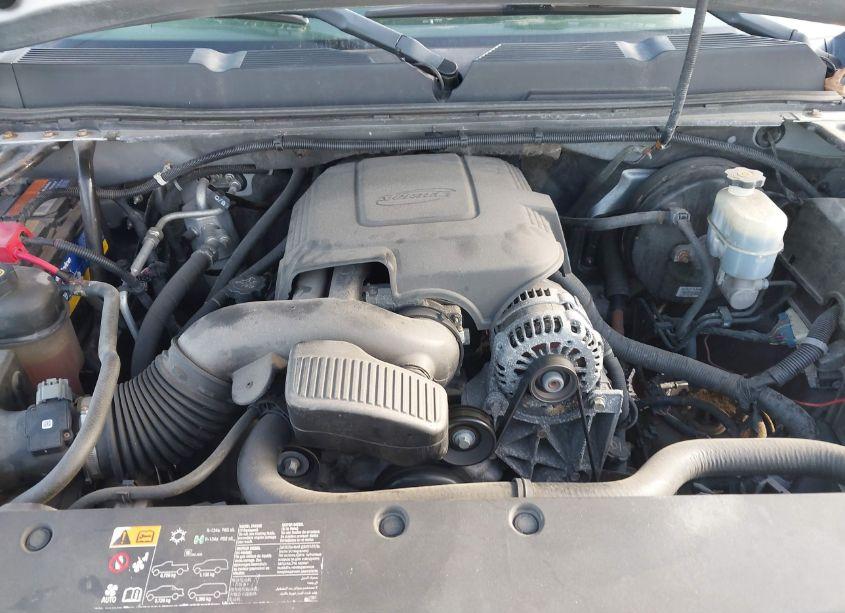 Photo 10 of 2011 Chevrolet Silverado 1500 LT (VIN 3GCPKSE37BG276777)