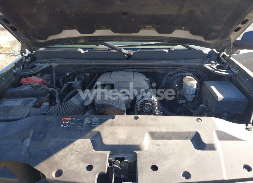 Photo 10 of 2011 Chevrolet Silverado 1500 LT (VIN 3GCPKSE37BG312712)