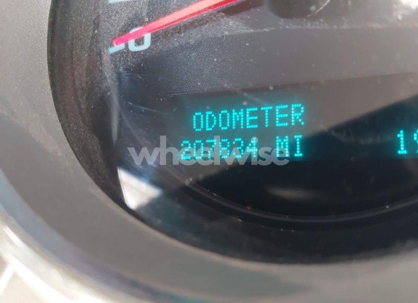 Photo 15 of 2011 Chevrolet Silverado 1500 LT (VIN 3GCPKSE37BG312712)