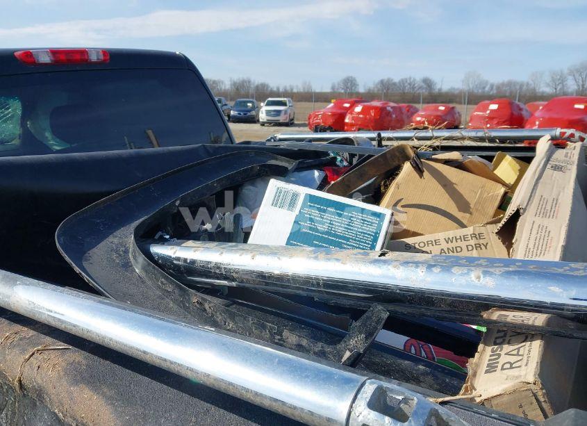 Photo 12 of 2011 Chevrolet Silverado 1500 LT (VIN 3GCPKSE38BG194170)