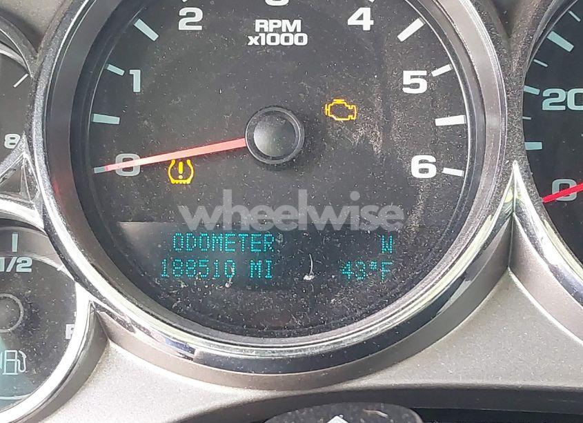 Photo 16 of 2011 Chevrolet Silverado 1500 LT (VIN 3GCPKSE38BG194170)