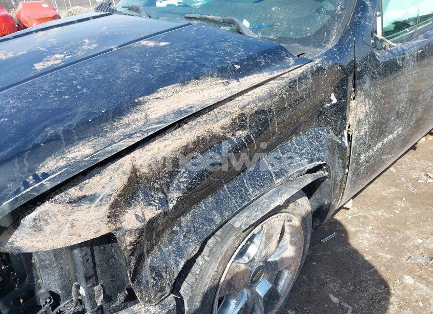 Photo 6 of 2011 Chevrolet Silverado 1500 LT (VIN 3GCPKSE38BG194170)