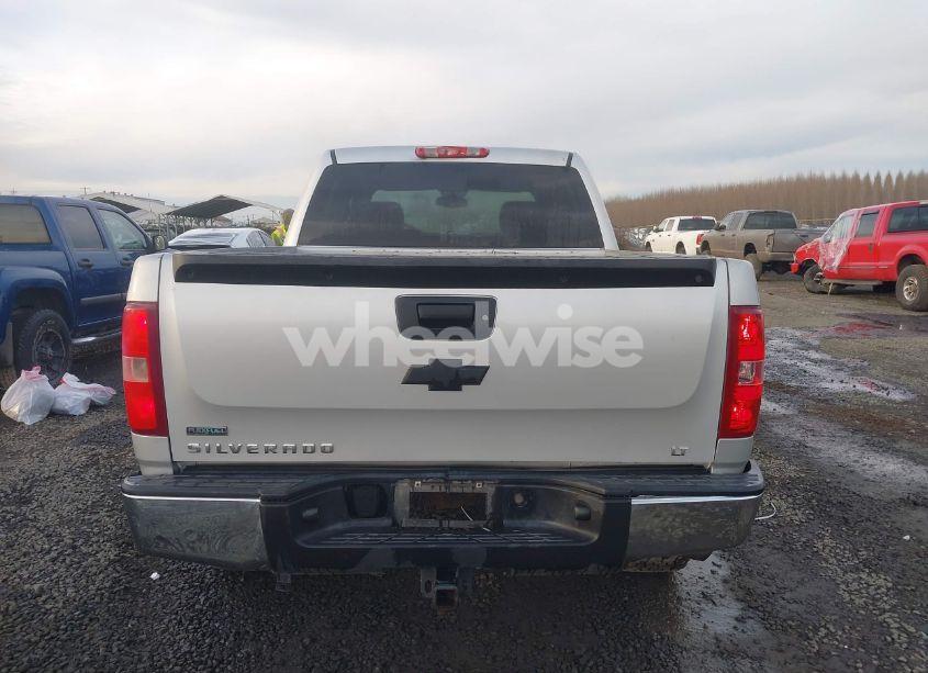 Photo 16 of 2011 Chevrolet Silverado 1500 LT (VIN 3GCPKSE38BG242699)