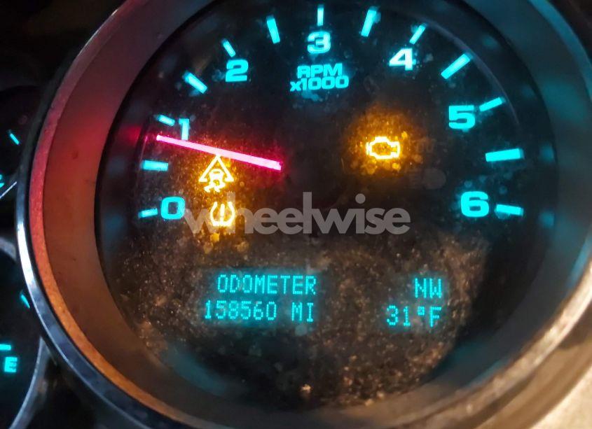 Photo 15 of 2011 Chevrolet Silverado 1500 LT (VIN 3GCPKSE38BG271734)