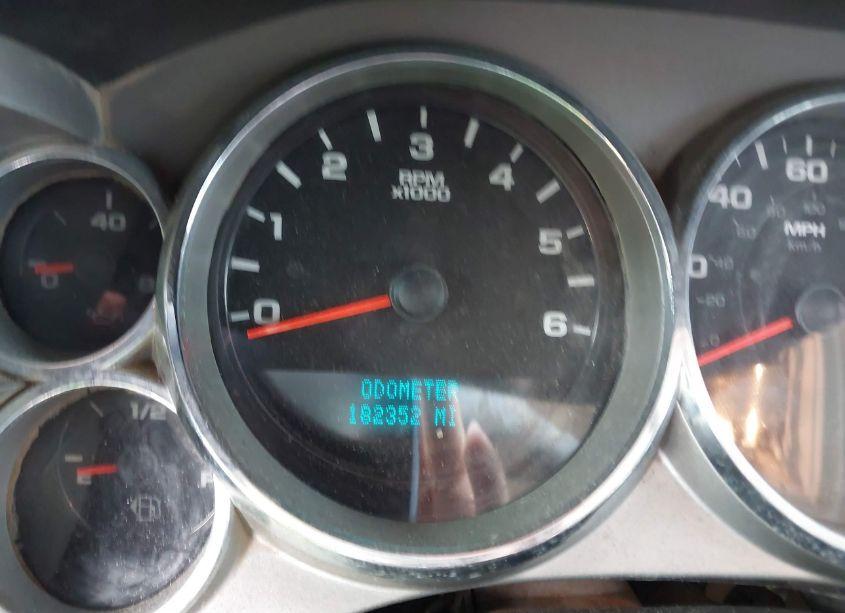 Photo 7 of 2011 Chevrolet Silverado 1500 LT (VIN 3GCPKSE38BG286458)