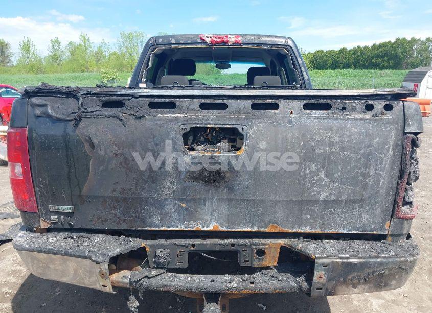 Photo 16 of 2011 Chevrolet Silverado 1500 LT (VIN 3GCPKSE38BG288937)