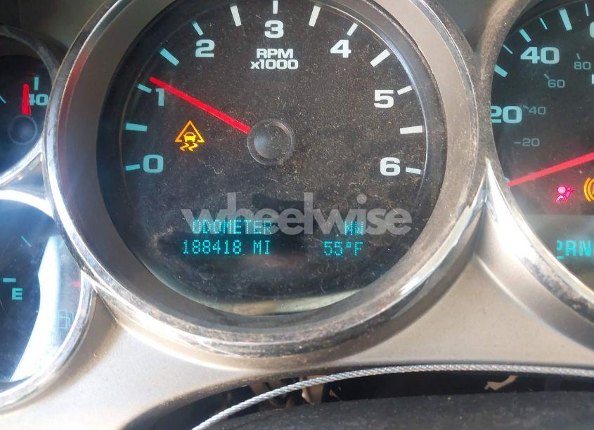 Photo 15 of 2011 Chevrolet Silverado 1500 LT (VIN 3GCPKSE38BG312380)