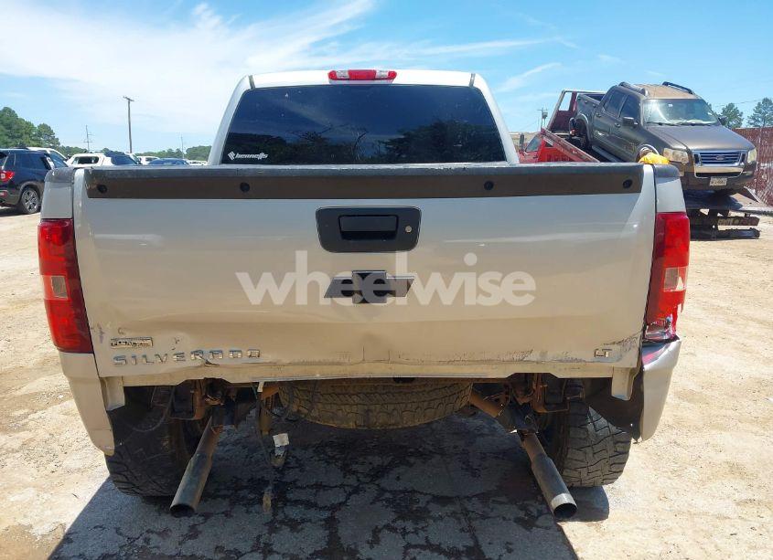 Photo 16 of 2011 Chevrolet Silverado 1500 LT (VIN 3GCPKSE38BG312380)