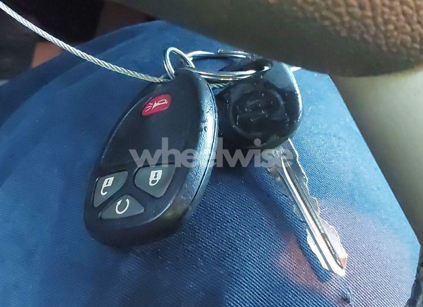 Photo 11 of 2011 Chevrolet Silverado 1500 LT (VIN 3GCPKSE39BG101348)