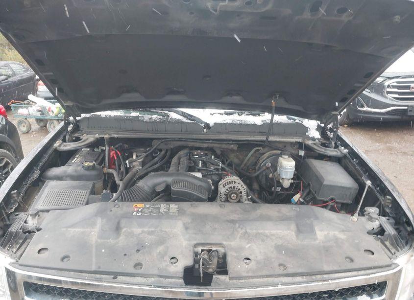 Photo 10 of 2011 Chevrolet Silverado 1500 LT (VIN 3GCPKSE39BG195232)