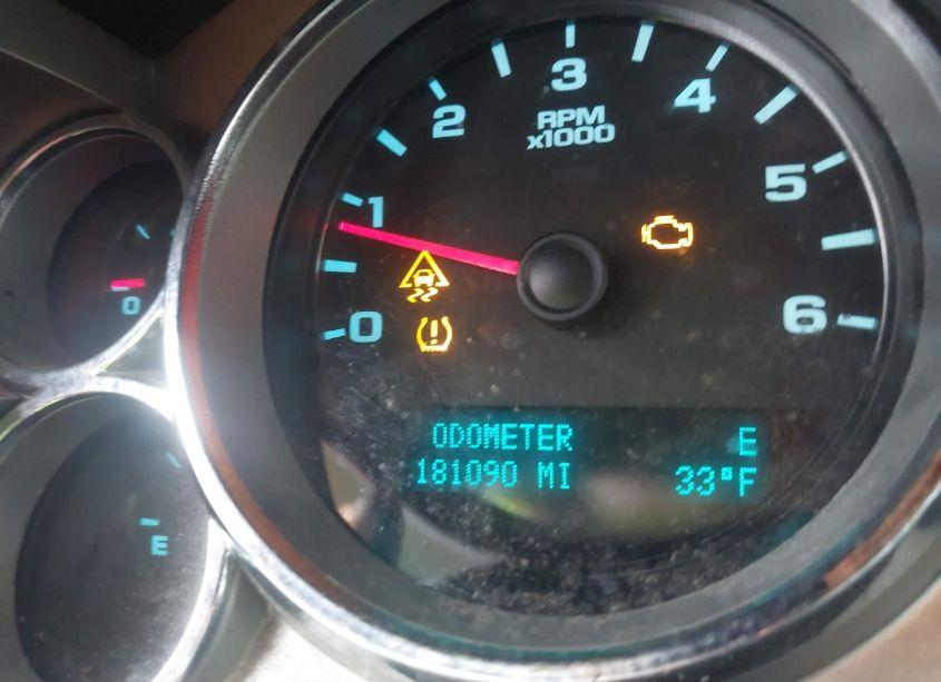 Photo 15 of 2011 Chevrolet Silverado 1500 LT (VIN 3GCPKSE39BG195232)