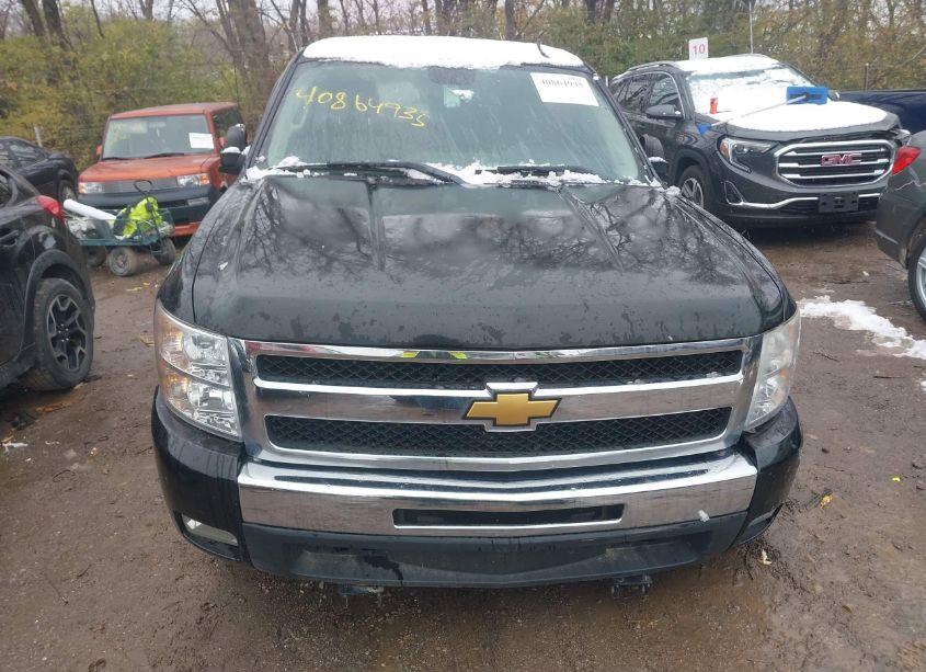 Photo 17 of 2011 Chevrolet Silverado 1500 LT (VIN 3GCPKSE39BG195232)
