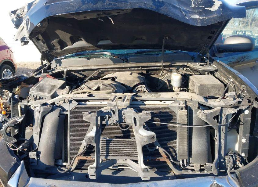 Photo 10 of 2011 Chevrolet Silverado 1500 LT (VIN 3GCPKSE39BG195294)