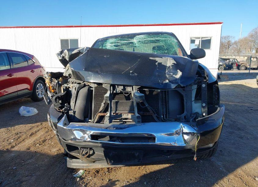 Photo 13 of 2011 Chevrolet Silverado 1500 LT (VIN 3GCPKSE39BG195294)