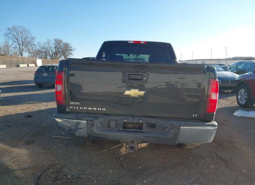 Photo 17 of 2011 Chevrolet Silverado 1500 LT (VIN 3GCPKSE39BG195294)