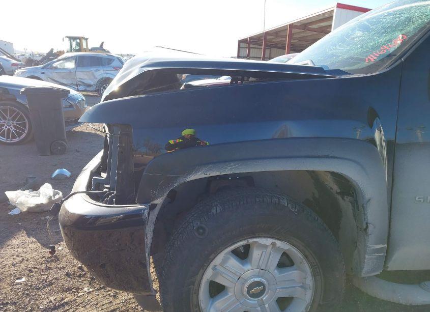 Photo 19 of 2011 Chevrolet Silverado 1500 LT (VIN 3GCPKSE39BG195294)