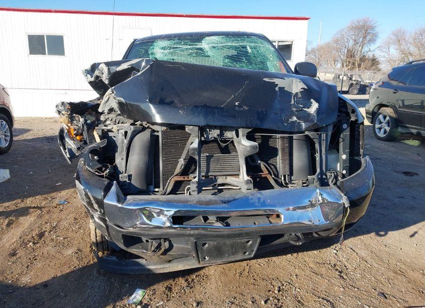 Photo 6 of 2011 Chevrolet Silverado 1500 LT (VIN 3GCPKSE39BG195294)