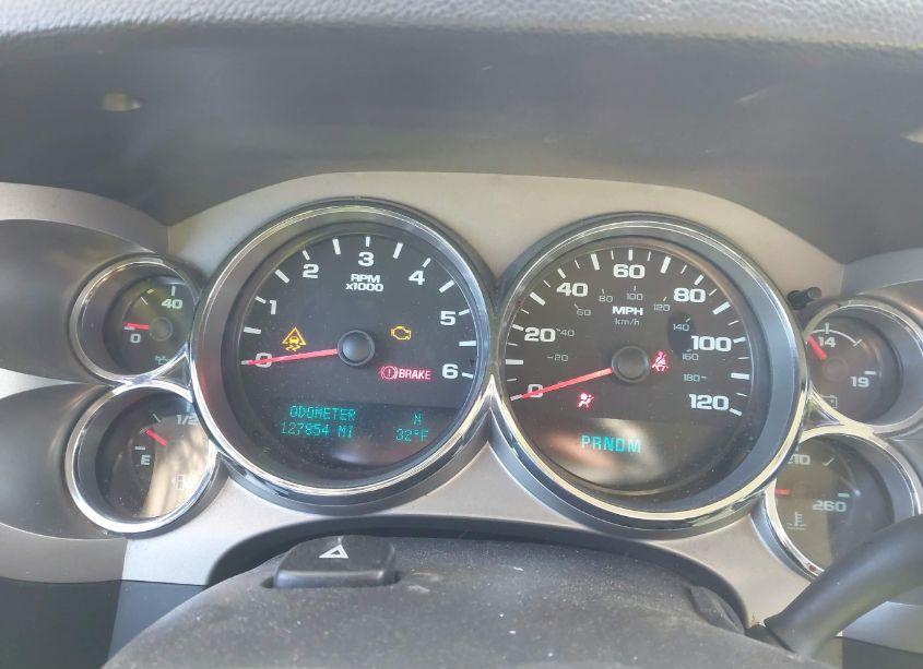 Photo 7 of 2011 Chevrolet Silverado 1500 LT (VIN 3GCPKSE39BG195294)