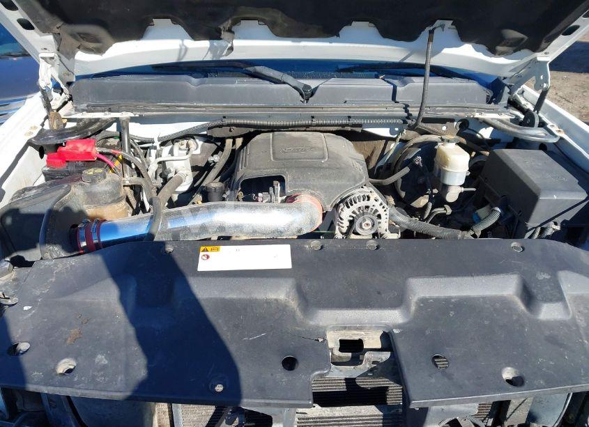 Photo 10 of 2011 Chevrolet Silverado 1500 LT (VIN 3GCPKSE39BG252917)