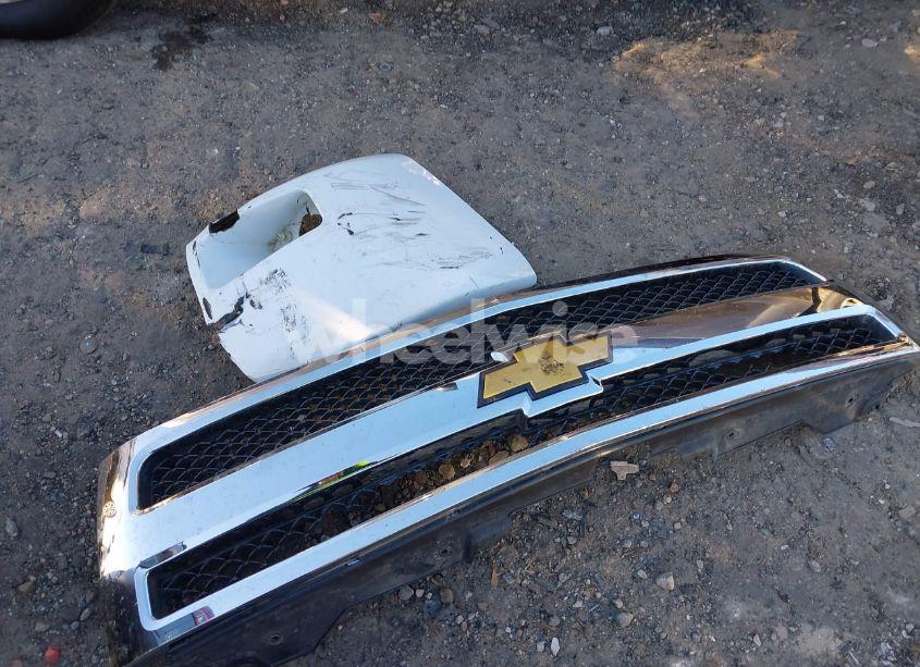 Photo 12 of 2011 Chevrolet Silverado 1500 LT (VIN 3GCPKSE39BG252917)