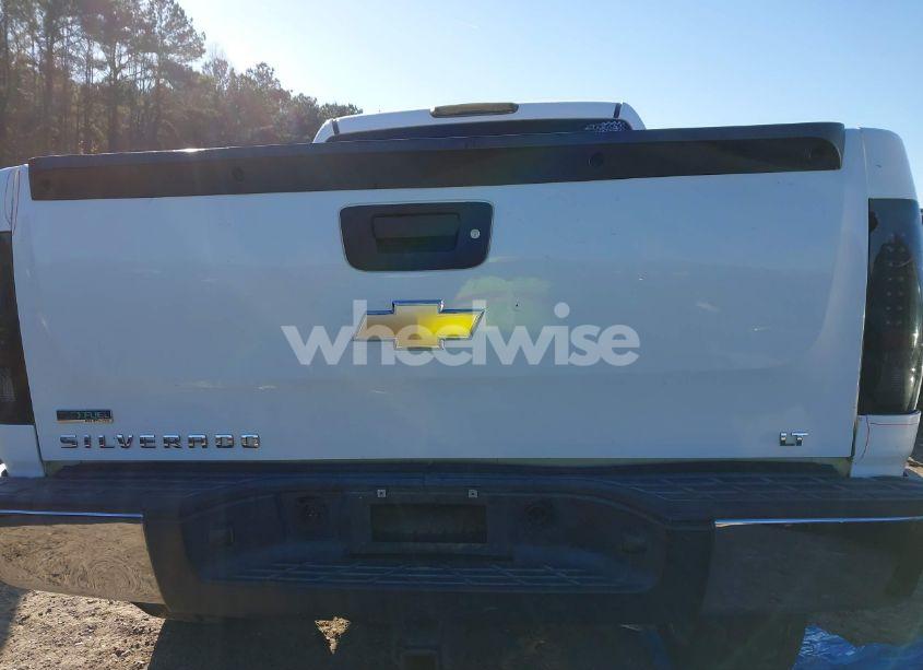 Photo 17 of 2011 Chevrolet Silverado 1500 LT (VIN 3GCPKSE39BG252917)