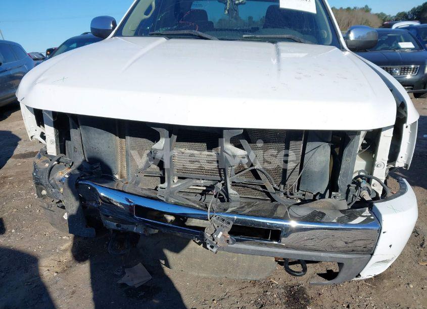 Photo 19 of 2011 Chevrolet Silverado 1500 LT (VIN 3GCPKSE39BG252917)