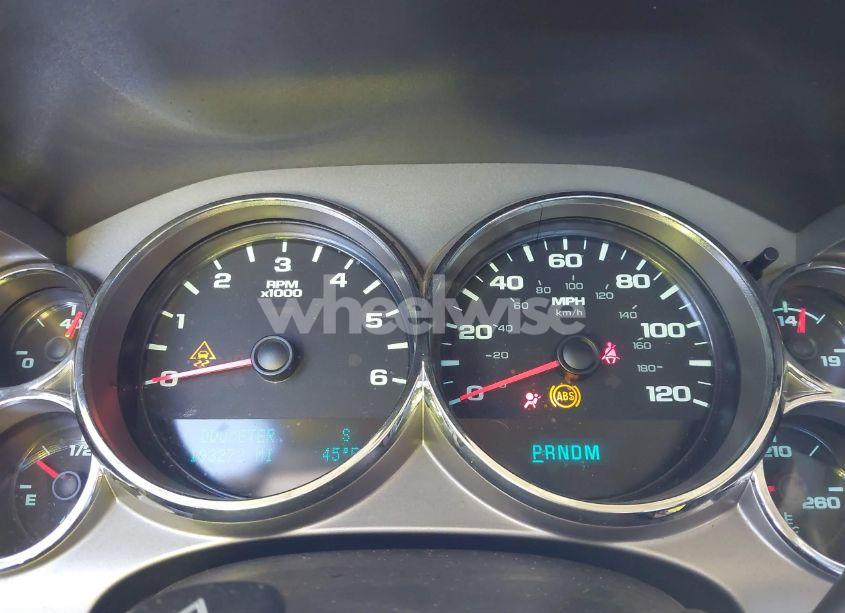 Photo 7 of 2011 Chevrolet Silverado 1500 LT (VIN 3GCPKSE39BG252917)