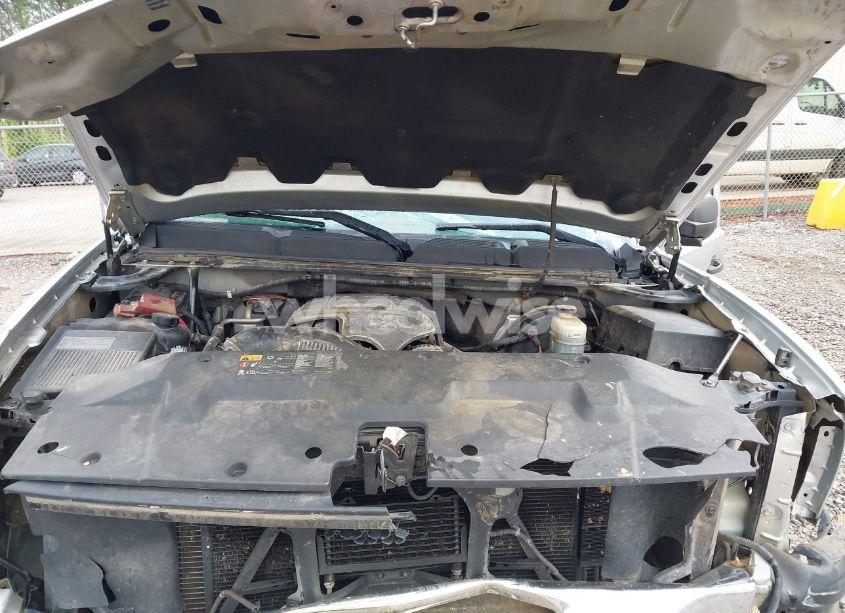 Photo 10 of 2011 Chevrolet Silverado 1500 LT (VIN 3GCPKSE39BG293290)