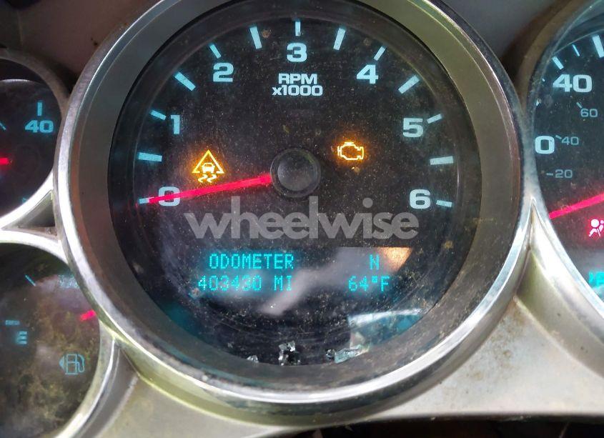 Photo 7 of 2011 Chevrolet Silverado 1500 LT (VIN 3GCPKSE39BG293290)