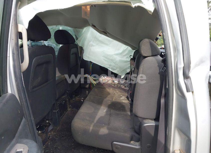 Photo 8 of 2011 Chevrolet Silverado 1500 LT (VIN 3GCPKSE39BG293290)