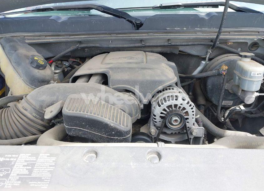 Photo 10 of 2011 Chevrolet Silverado 1500 LT (VIN 3GCPKSE39BG302909)