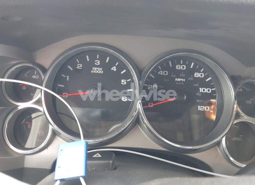 Photo 15 of 2011 Chevrolet Silverado 1500 LT (VIN 3GCPKSE39BG302909)