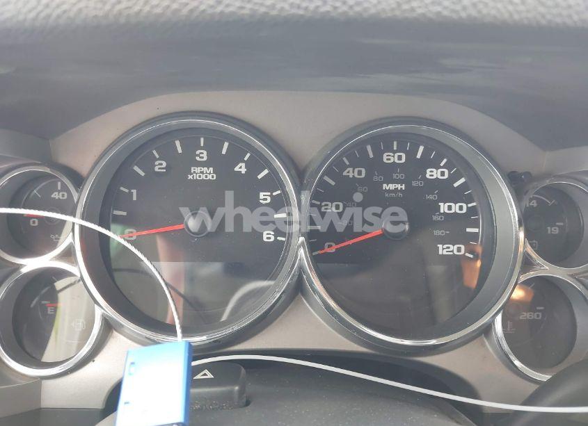 Photo 7 of 2011 Chevrolet Silverado 1500 LT (VIN 3GCPKSE39BG302909)