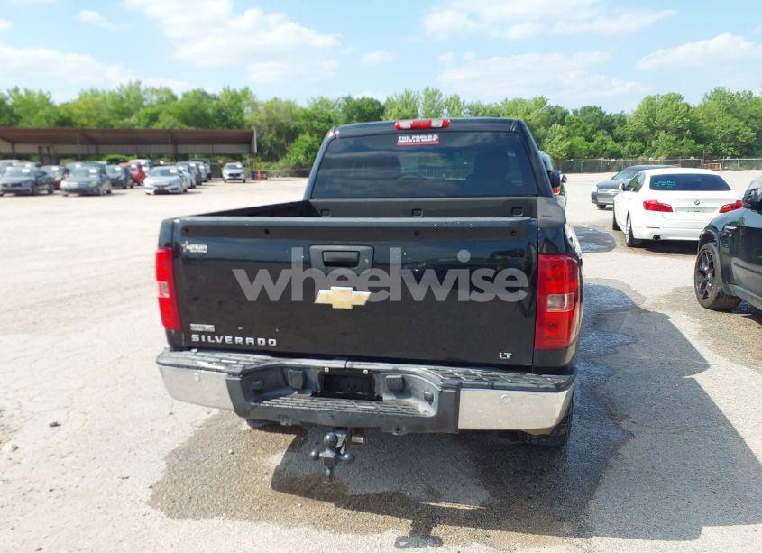 Photo 16 of 2011 Chevrolet Silverado 1500 LT (VIN 3GCPKSE39BG368537)