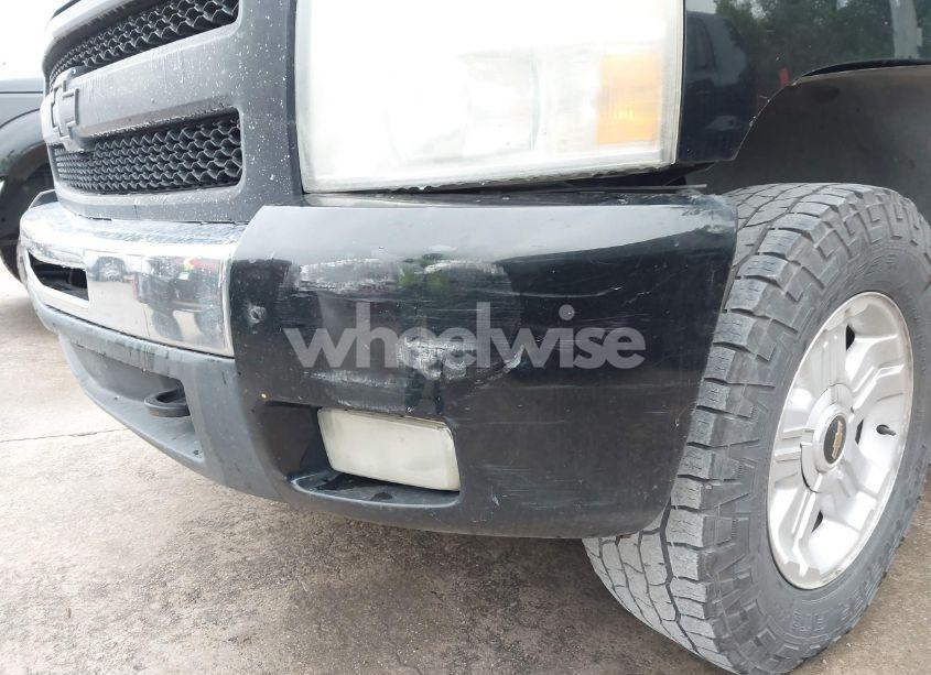 Photo 17 of 2011 Chevrolet Silverado 1500 LT (VIN 3GCPKSE39BG368537)