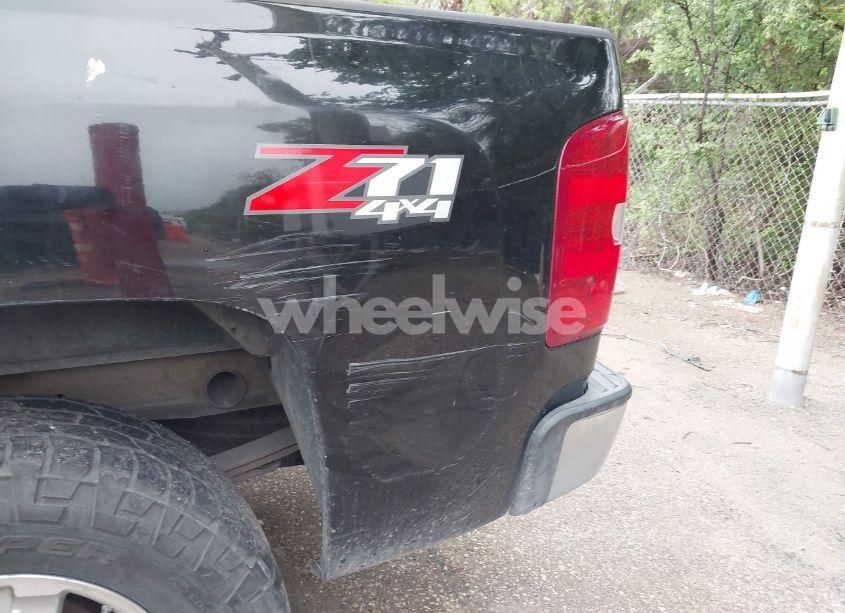 Photo 6 of 2011 Chevrolet Silverado 1500 LT (VIN 3GCPKSE39BG368537)