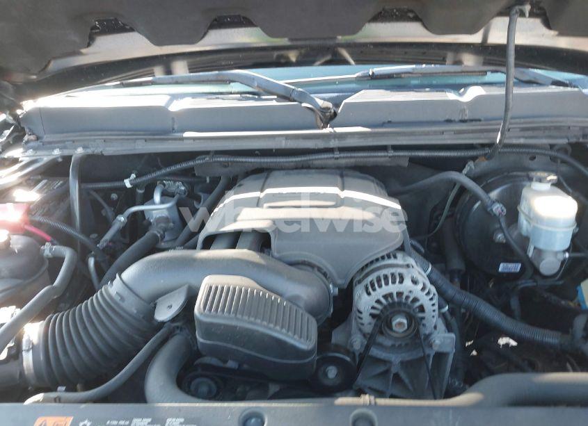 Photo 10 of 2011 Chevrolet Silverado 1500 LT (VIN 3GCPKSE39BG399027)