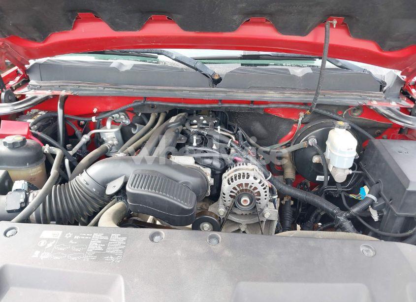 Photo 10 of 2011 Chevrolet Silverado 1500 LT (VIN 3GCPKSE39BG401584)