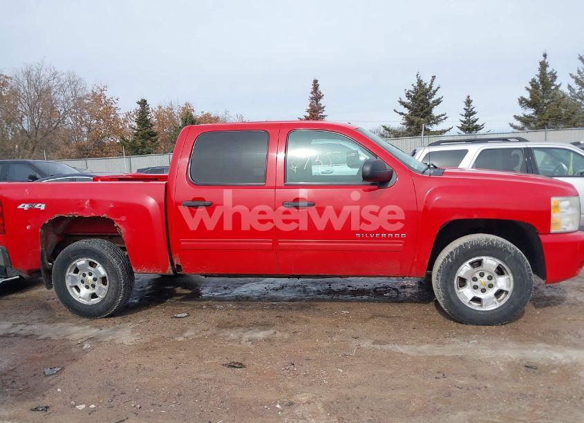 Photo 14 of 2011 Chevrolet Silverado 1500 LT (VIN 3GCPKSE39BG401584)