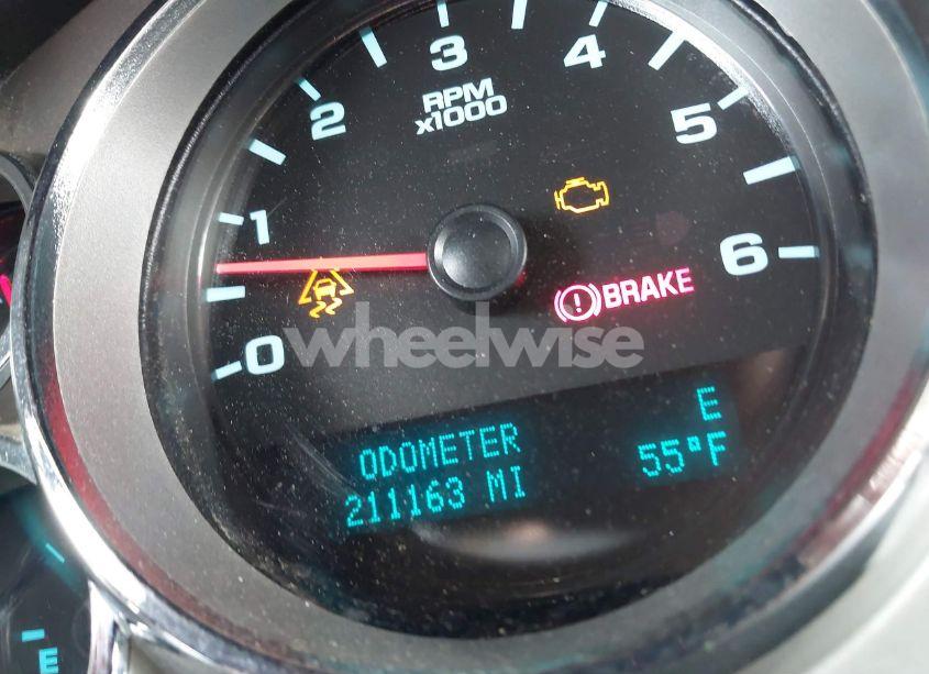 Photo 16 of 2011 Chevrolet Silverado 1500 LT (VIN 3GCPKSE39BG401584)