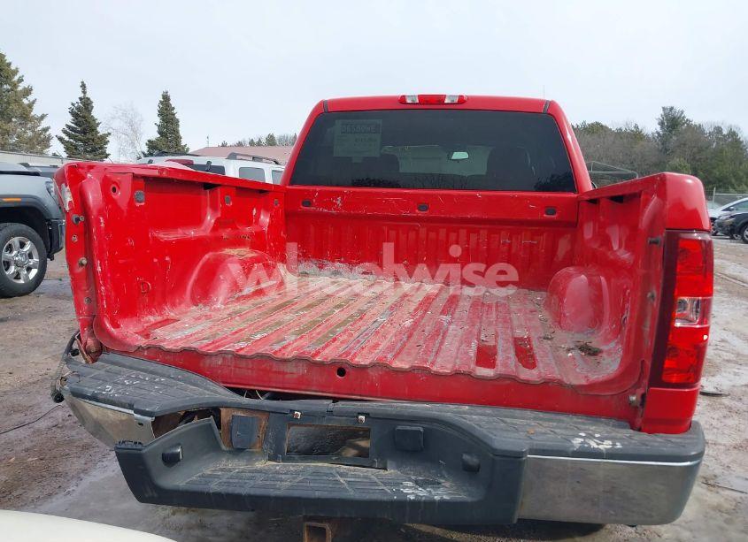 Photo 17 of 2011 Chevrolet Silverado 1500 LT (VIN 3GCPKSE39BG401584)