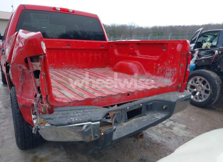 Photo 18 of 2011 Chevrolet Silverado 1500 LT (VIN 3GCPKSE39BG401584)