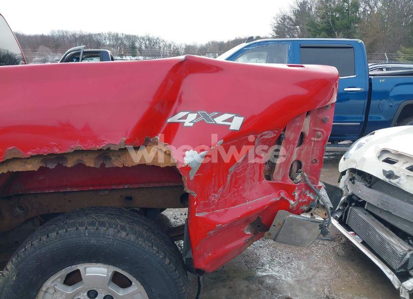 Photo 6 of 2011 Chevrolet Silverado 1500 LT (VIN 3GCPKSE39BG401584)