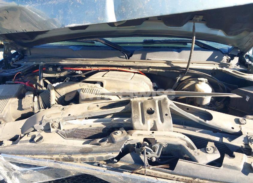 Photo 10 of 2011 Chevrolet Silverado 1500 LT (VIN 3GCPKSE3XBG172624)