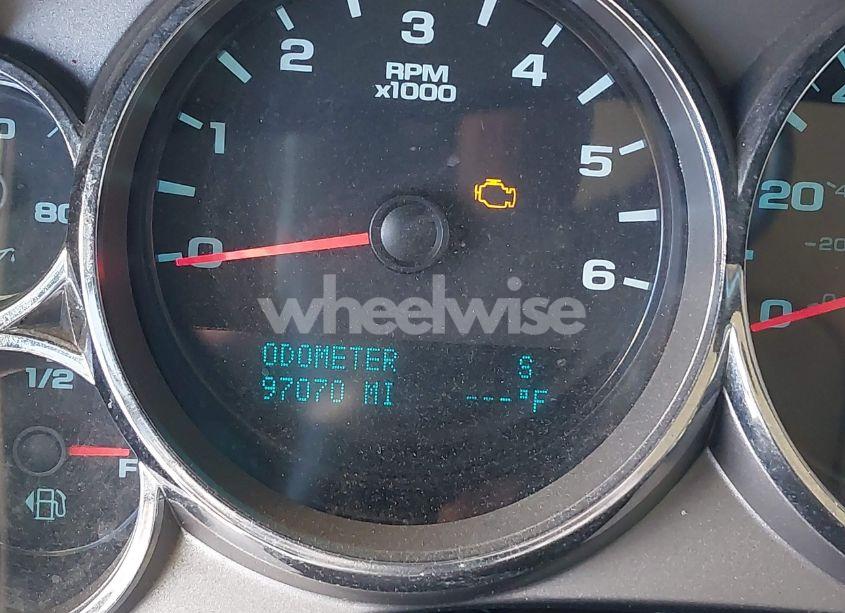 Photo 15 of 2011 Chevrolet Silverado 1500 LT (VIN 3GCPKSE3XBG172624)