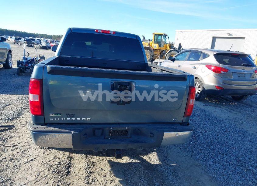 Photo 16 of 2011 Chevrolet Silverado 1500 LT (VIN 3GCPKSE3XBG172624)